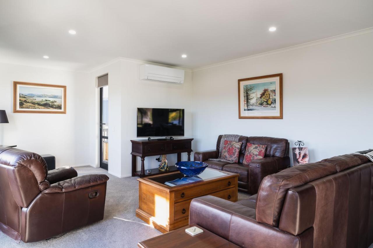 Modern Family Friendly Getaway Villa Dunedin Ngoại thất bức ảnh